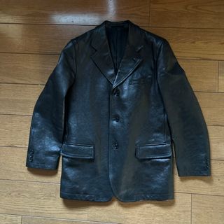 COMME des GARCONS HOMME(レザージャケット)のフリマアイテム一覧 COMME des GARCONS HOMME(レザージャケット)のフリマアイテム一覧