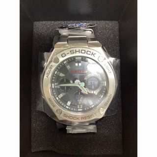 カシオ(CASIO)の[カシオ] ジーショック G-STEEL 電波ソーラーGST-W110D-1A(腕時計(デジタル))