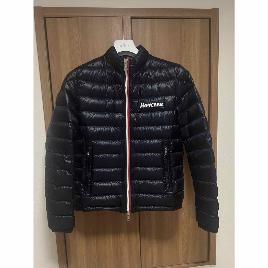 MONCLER - MONCLER モンクレール ライトダウンジャケット MONCLER - MONCLER モンクレール ライトダウンジャケット