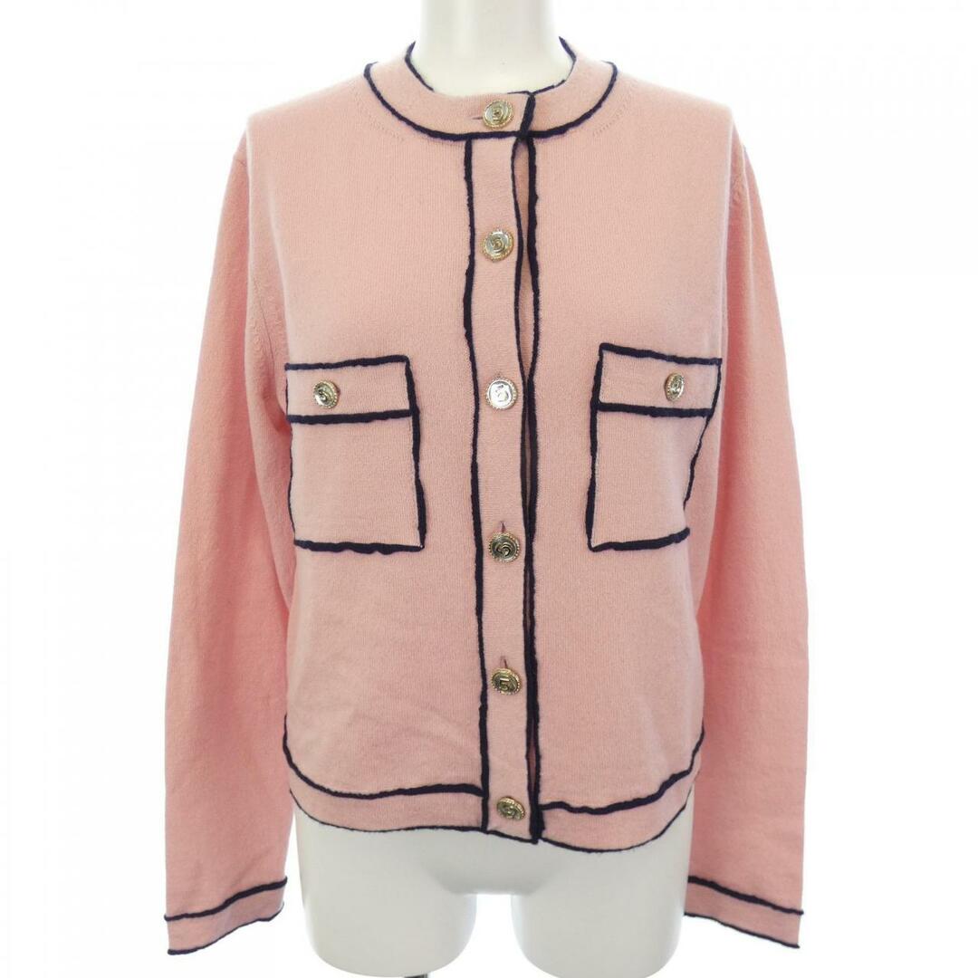 CHANEL - シャネル CHANEL カーディガンの通販 by KOMEHYO CHANEL - シャネル CHANEL カーディガンの通販 by KOMEHYO