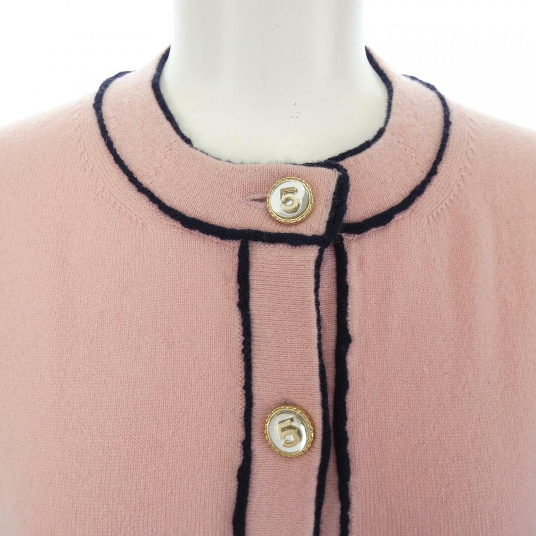 CHANEL - シャネル CHANEL カーディガンの通販 by KOMEHYO CHANEL - シャネル CHANEL カーディガンの通販 by KOMEHYO