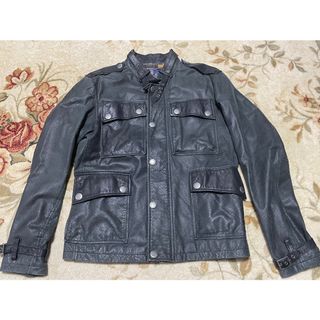 AVIREX - Kawasaki✖️AVIREX MA1 メッシュジャケット ma-1 LLの AVIREX - Kawasaki✖️AVIREX MA1 メッシュジャケット ma-1 LLの
