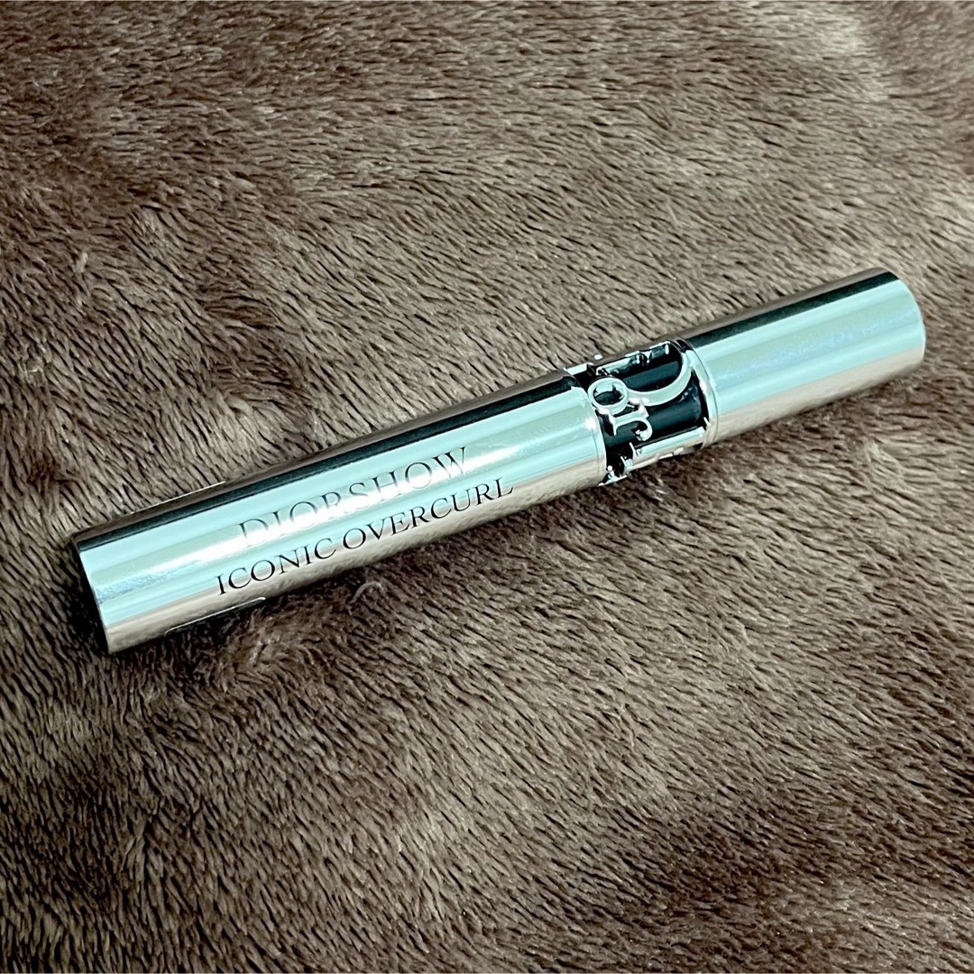 Dior(ディオール)のマスカラ ディオールショウ アイコニック オーバーカール  090  ブラック コスメ/美容のベースメイク/化粧品(マスカラ)の商品写真