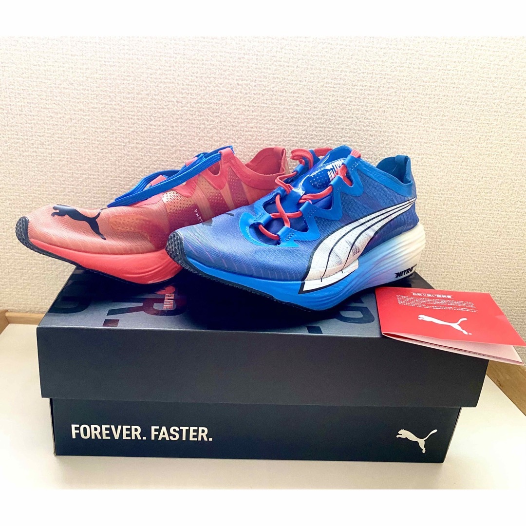 PUMA - PUMAプーマ FAST-FWD ニトロ エリート ファスト PUMA - PUMAプーマ FAST-FWD ニトロ エリート ファスト
