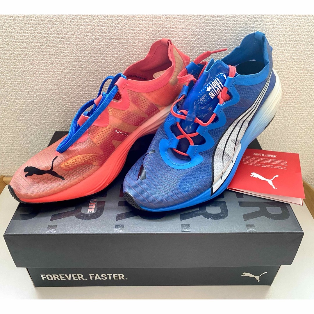 PUMA - PUMAプーマ FAST-FWD ニトロ エリート ファスト PUMA - PUMAプーマ FAST-FWD ニトロ エリート ファスト