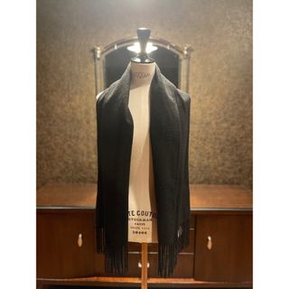 エルメス(HERMES)のHERMES カシミヤ・ディアスキンベスト(その他)