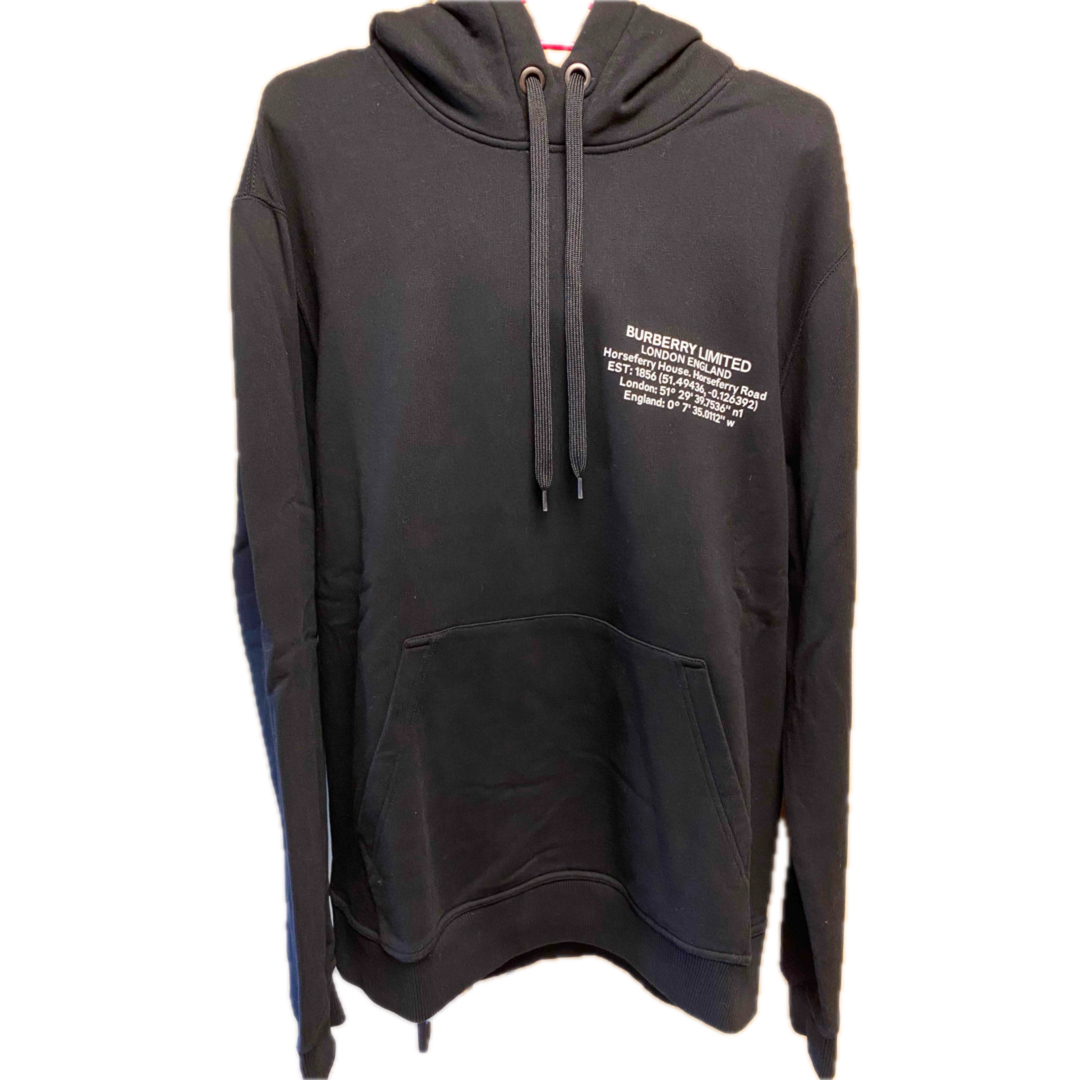 BURBERRY - 正規 BURBERRY バーバリー パーカーの通販 by BURBERRY - 正規 BURBERRY バーバリー パーカーの通販 by