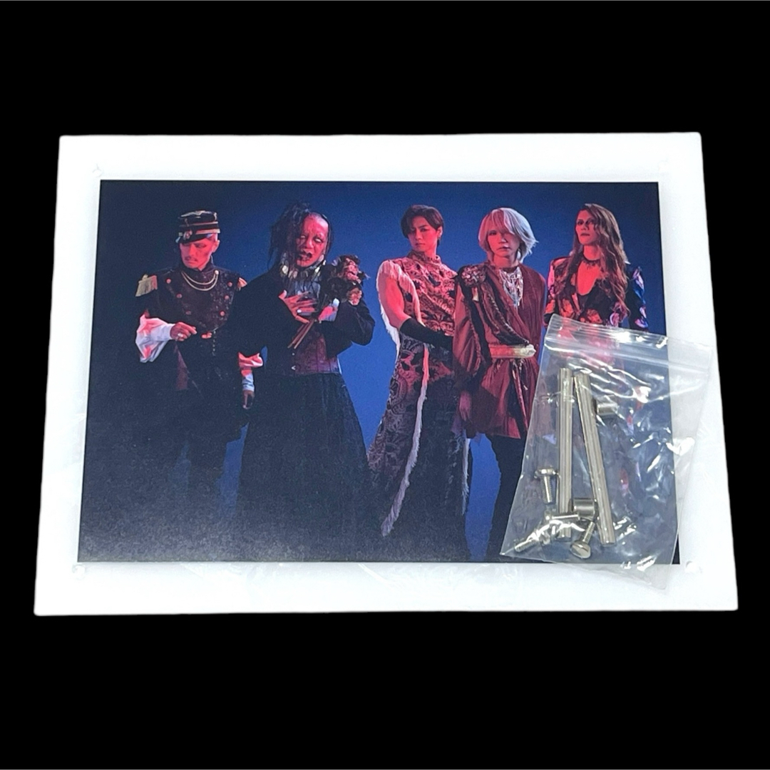 新品/DIR EN GREY】ANDROGYNOS/VIP特典アクリルパネルの通販 by 新品/DIR EN GREY】ANDROGYNOS/VIP特典アクリルパネルの通販 by