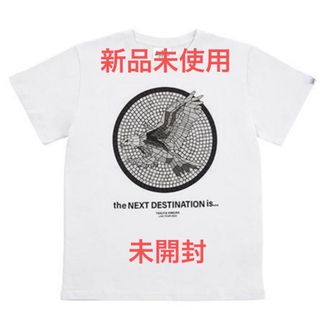 FRAGMENT - 新品未使用 木村拓哉 2022 ライブツアーグッズT FRAGMENT - 新品未使用 木村拓哉 2022 ライブツアーグッズT