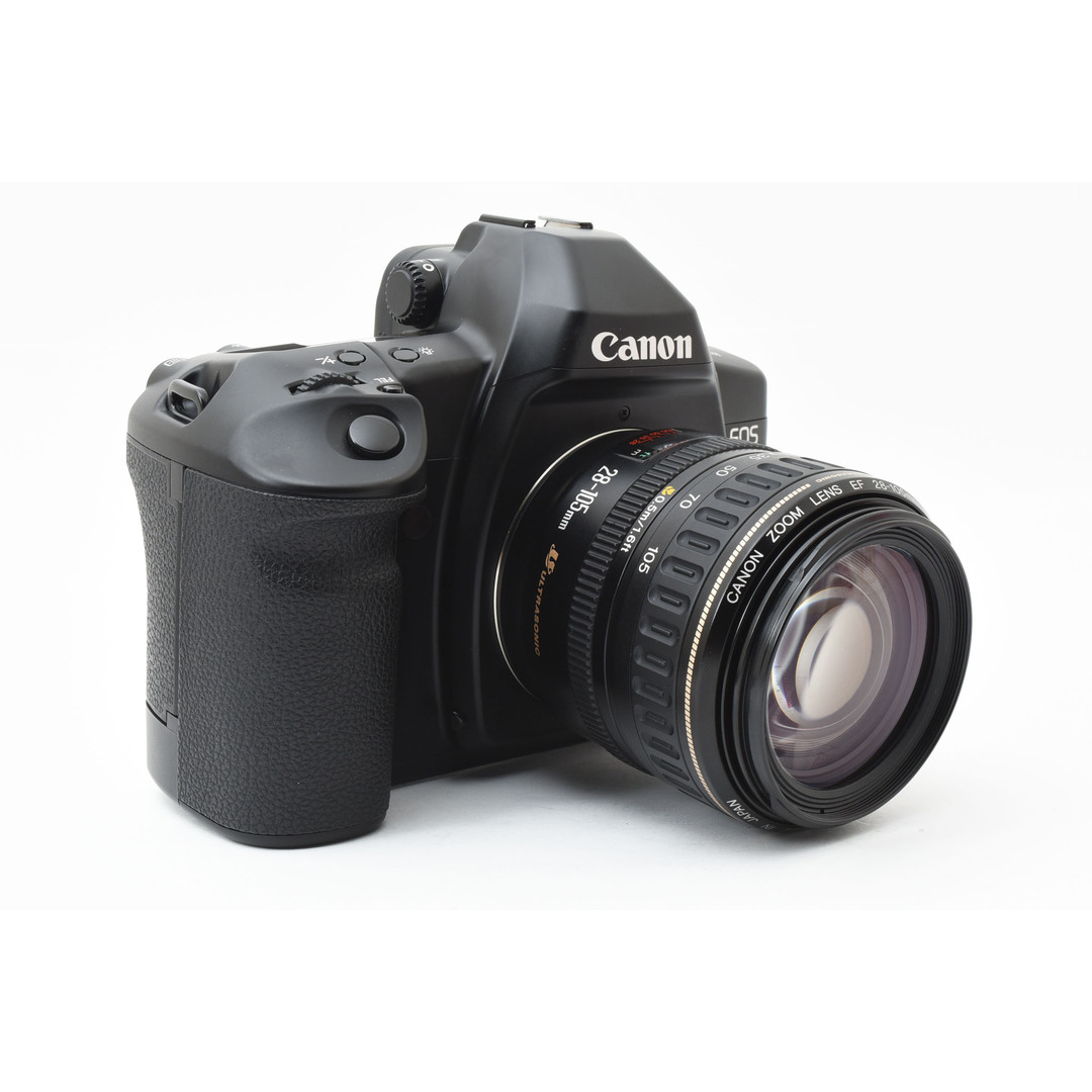 未使用に近い Canon キャノン EOS 3 レンズキット #7684 未使用に近い Canon キャノン EOS 3 レンズキット #7684