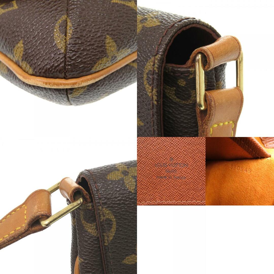 LOUIS VUITTON - ルイ ヴィトン ミュゼットタンゴ ショートストラップ モノグラム M51257 ショルダーバッグ LV 0632  【中古】 LOUIS VUITTON - ショルダーバッグ