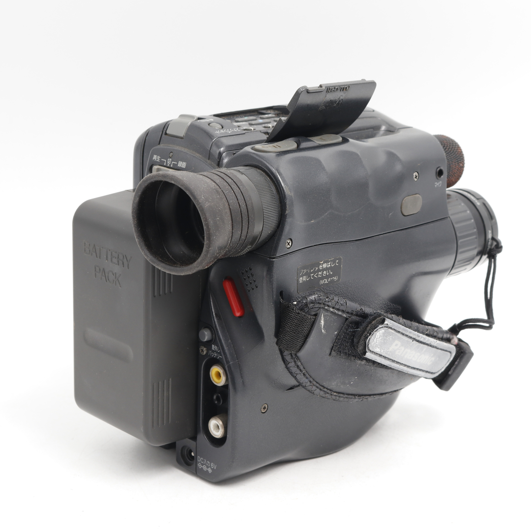 Panasonic NV-S1 ビデオカメラの通販 by SOREA-カメラ機材 Panasonic NV-S1 ビデオカメラの通販 by SOREA-カメラ機材