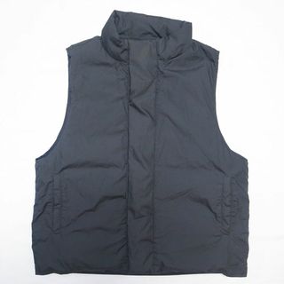 MUJI (無印良品) - MUJI labo(ムジラボ) 撥水中わたベスト MUJI (無印良品) - MUJI labo(ムジラボ) 撥水中わたベスト