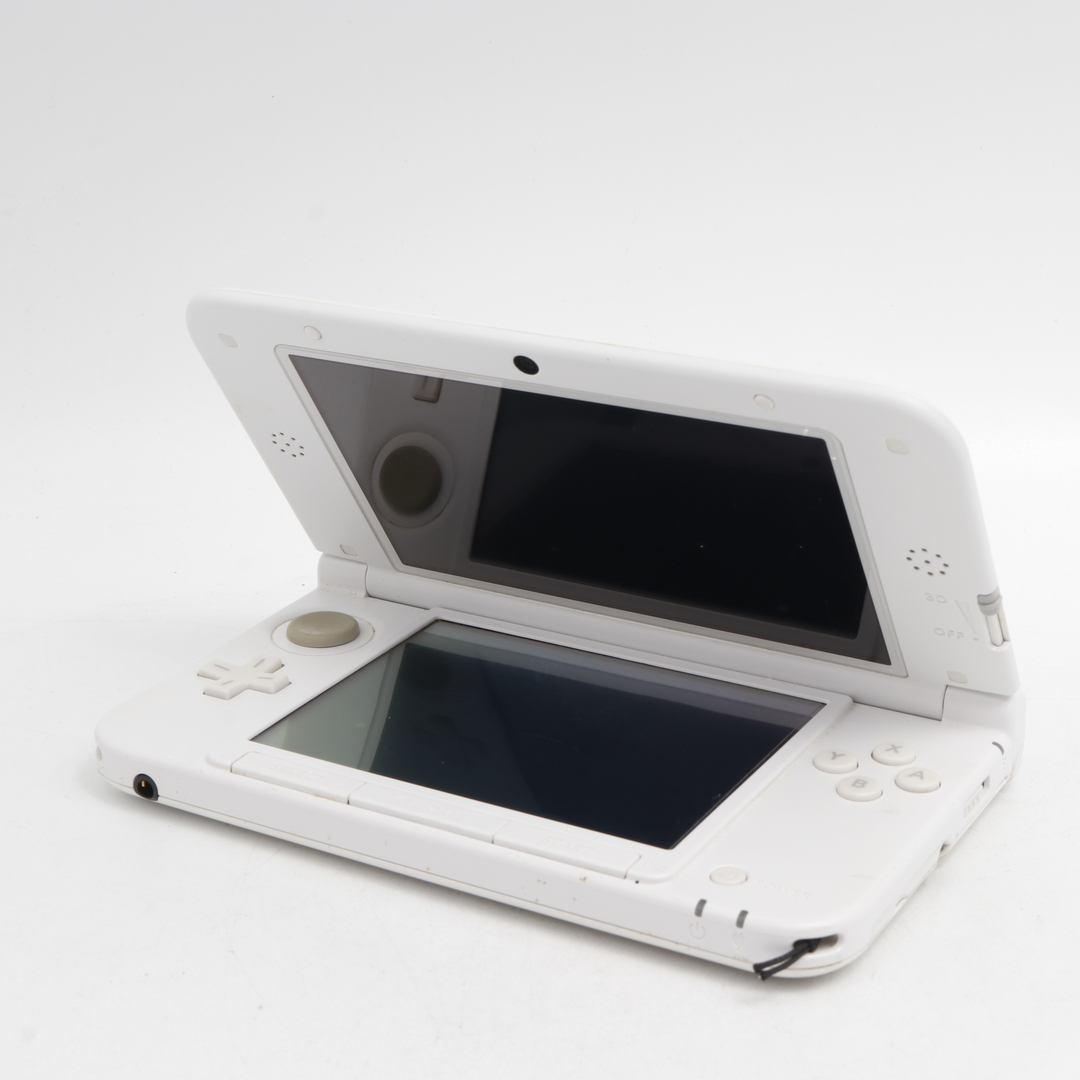 良品】ニンテンドー3DS LL ホワイト【メーカー生産終了】 良品】ニンテンドー3DS LL ホワイト【メーカー生産終了】