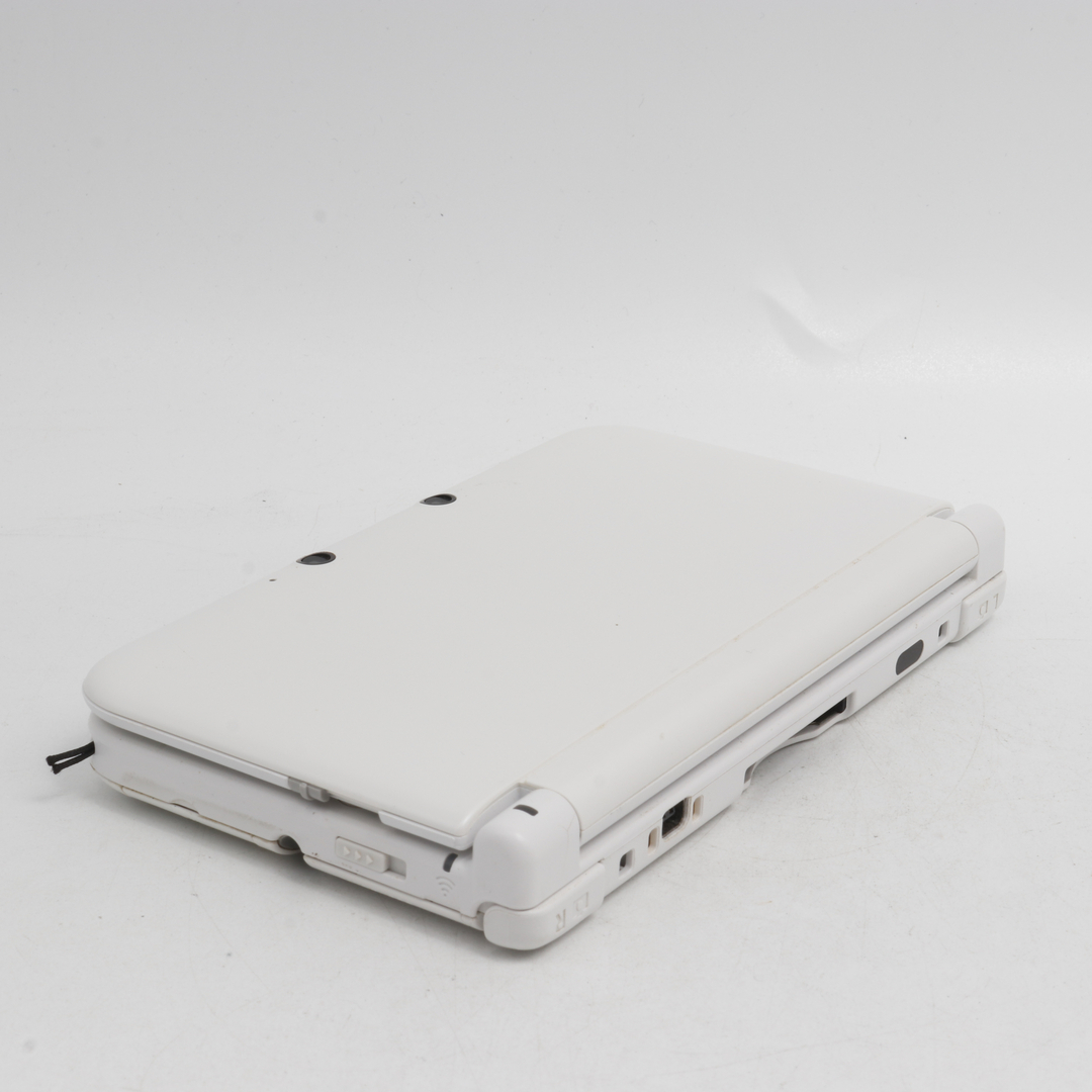 良品】ニンテンドー3DS LL ホワイト【メーカー生産終了】 良品】ニンテンドー3DS LL ホワイト【メーカー生産終了】