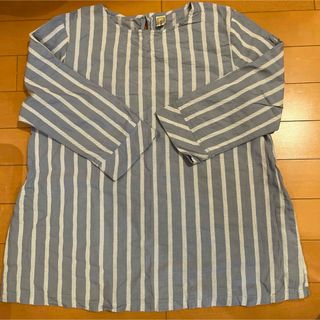 ゴールデンベア(Golden Bear)のゴールデンベア　レディースブラウス　Mサイズ　美品(シャツ/ブラウス(長袖/七分))