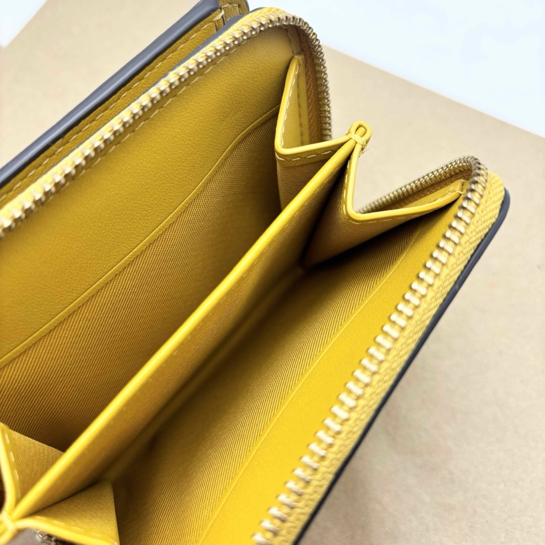 COACH - 【COACH☆新品】☆ビルフォールド ウォレット☆折り財布 COACH - 【COACH☆新品】☆ビルフォールド ウォレット☆折り財布