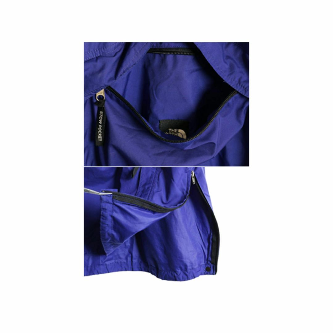 THE NORTH FACE - 90s ノースフェイス ナイロン ジャケット THE NORTH FACE - 90s ノースフェイス ナイロン ジャケット