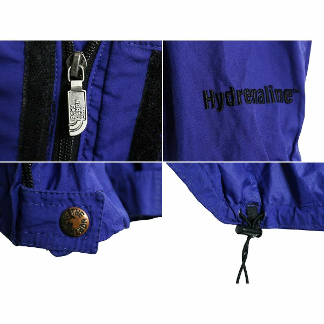 THE NORTH FACE - 90s ノースフェイス ナイロン ジャケット THE NORTH FACE - 90s ノースフェイス ナイロン ジャケット