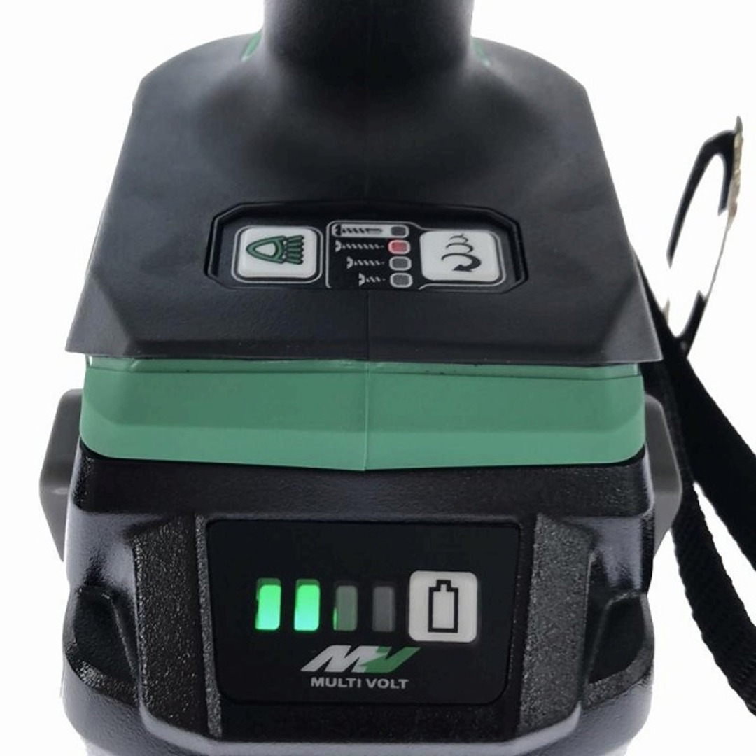 ☆未使用☆HiKOKI ハイコーキ 18V コードレス静音インパクト ☆未使用☆HiKOKI ハイコーキ 18V コードレス静音インパクト