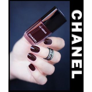 CHANEL(マニキュア ・ ブラック/黒色系)のフリマアイテム一覧 CHANEL(マニキュア ・ ブラック/黒色系)のフリマアイテム一覧