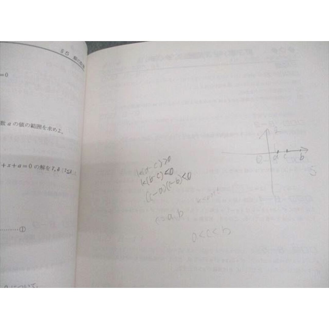 【5%OFF】 高等進学塾 043M0Dの ☆ 計2冊 2022 テキスト 力の泉 数学IA/IIB 数学