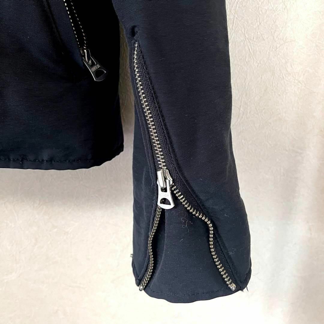 BEN DAVIS - ☆美品定価2.5万☆BEN DAVIS ボア付きライダース BEN DAVIS - ☆美品定価2.5万☆BEN DAVIS ボア付きライダース