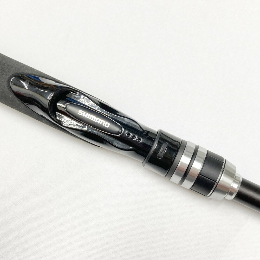 シマノ ロックフィッシュロッド 24ハードロッカー BB S 76ML