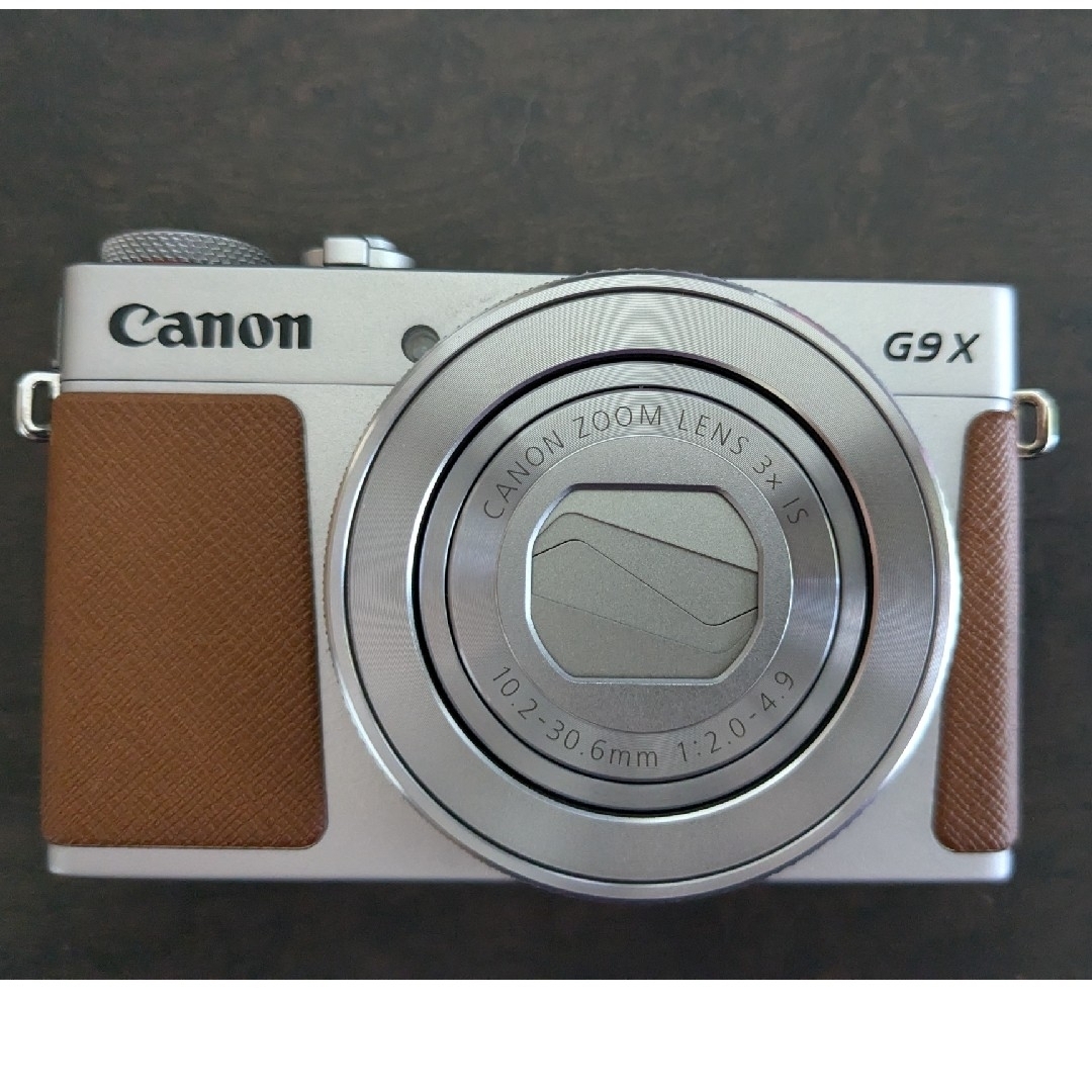CANON PowerShot G9X Mark II 外箱なし CANON PowerShot G9X Mark II 外箱なし