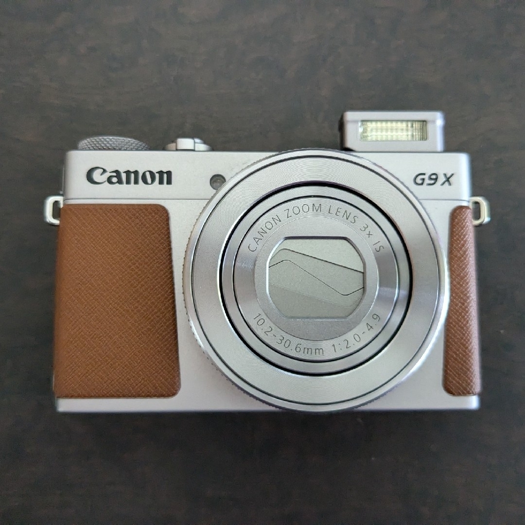 CANON PowerShot G9X Mark II 外箱なし CANON PowerShot G9X Mark II 外箱なし
