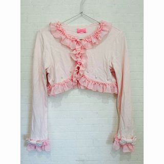 Angelic Pretty(ボレロ)のフリマアイテム一覧 Angelic Pretty(ボレロ)のフリマアイテム一覧