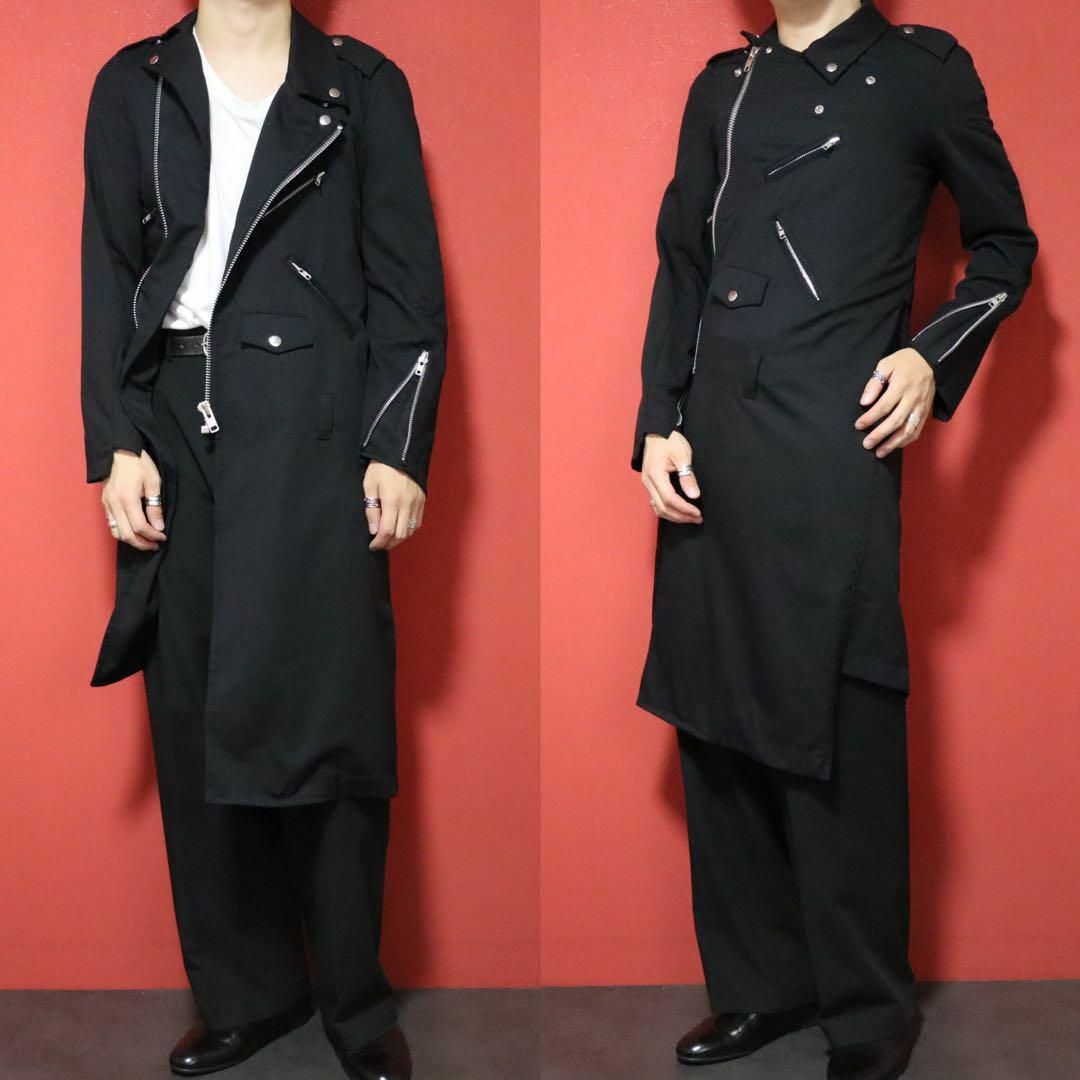BLACK COMME des GARCONS - 【極美品】ブラックコムデギャルソン BLACK COMME des GARCONS - 【極美品】ブラックコムデギャルソン