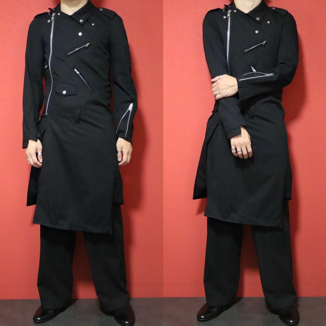 BLACK COMME des GARCONS - 【極美品】ブラックコムデギャルソン BLACK COMME des GARCONS - 【極美品】ブラックコムデギャルソン
