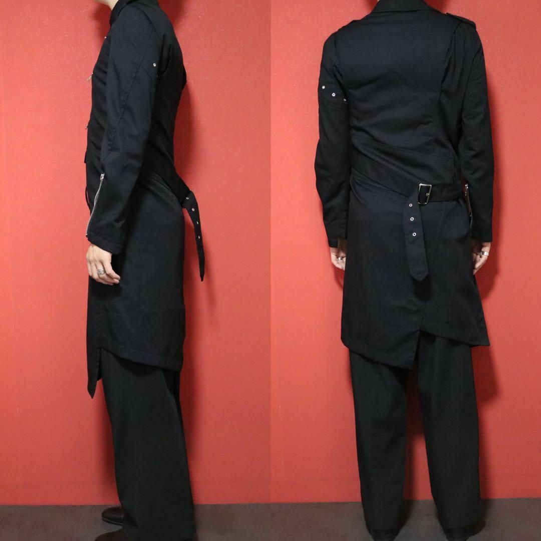 BLACK COMME des GARCONS - 【極美品】ブラックコムデギャルソン BLACK COMME des GARCONS - 【極美品】ブラックコムデギャルソン