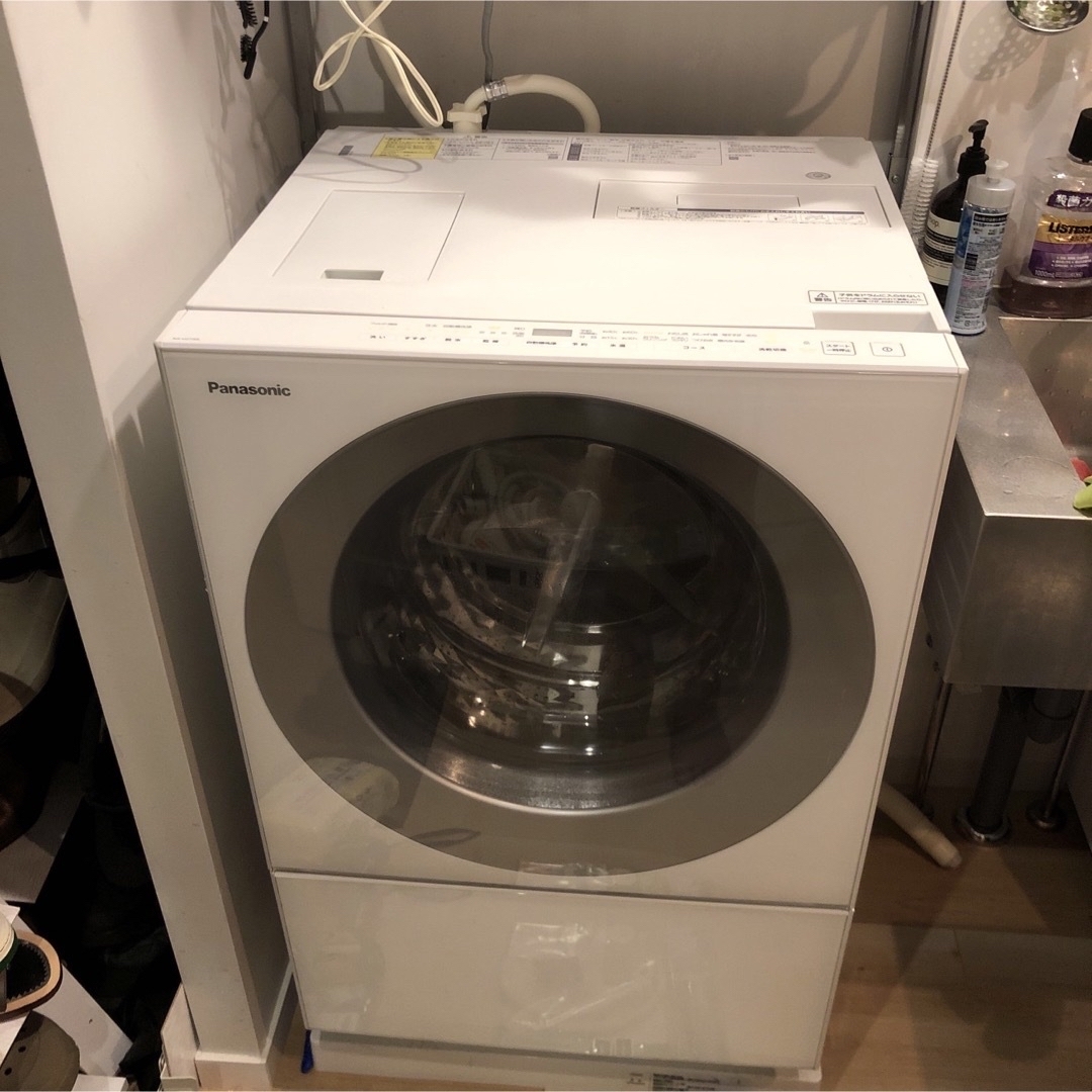 Panasonic - 美品 2020年購入 パナソニック ドラム式洗濯乾燥機 VG730L の通販 by ひろ's shop｜パナソニックならラクマ