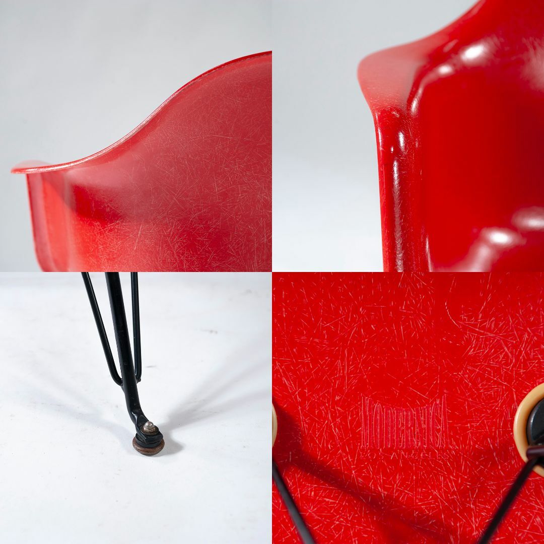 EAMES - ダイニングチェア モダニカ MODERNICA イームズ アーム EAMES - ダイニングチェア モダニカ MODERNICA イームズ アーム