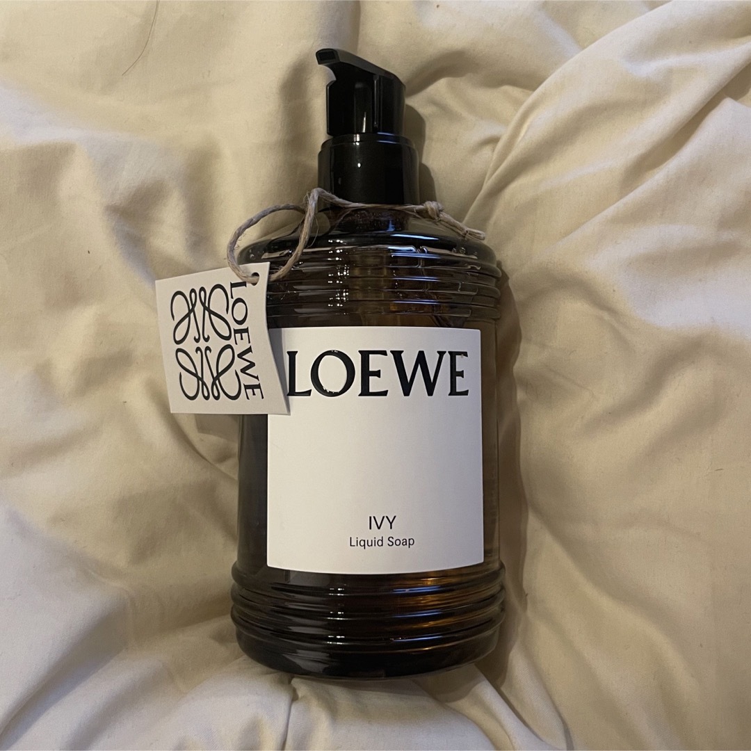 LOEWE - LOEWE ロエベ ハンドソープの通販 by すが's shop LOEWE - LOEWE ロエベ ハンドソープの通販 by すが's shop