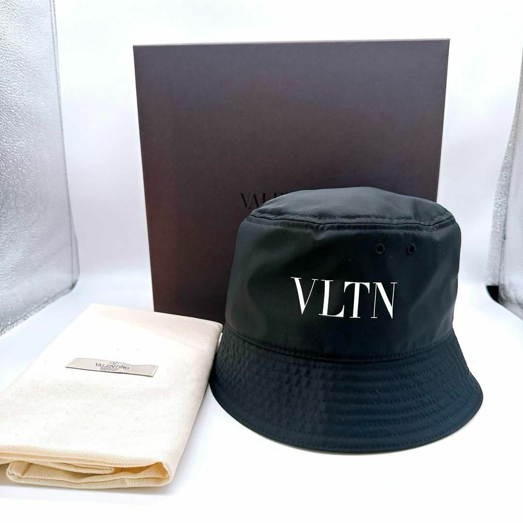 タグ付】VALENTINO ヴァレンティノ ナイロンハット 58 ユニセックス タグ付】VALENTINO ヴァレンティノ ナイロンハット 58 ユニセックス