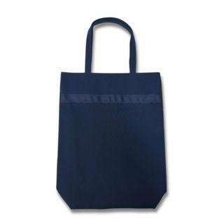 上履き入れ　リボンなし　お受験バッグ　手提げ(シューズバッグ)