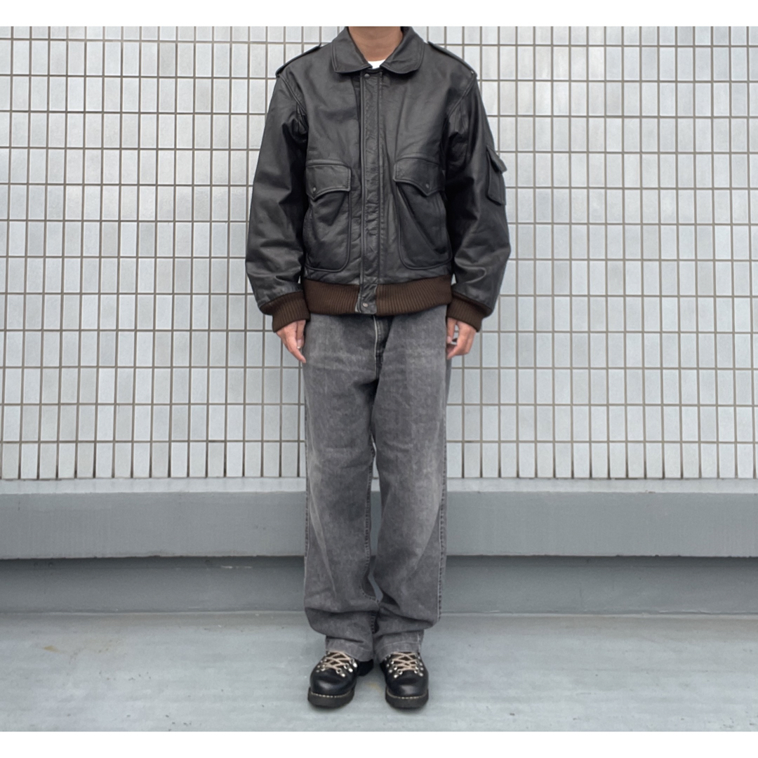 AMERICAN EXPRESS A-2レザージャケット44VINTAGEの通販 by AMERICAN EXPRESS A-2レザージャケット44VINTAGEの通販 by
