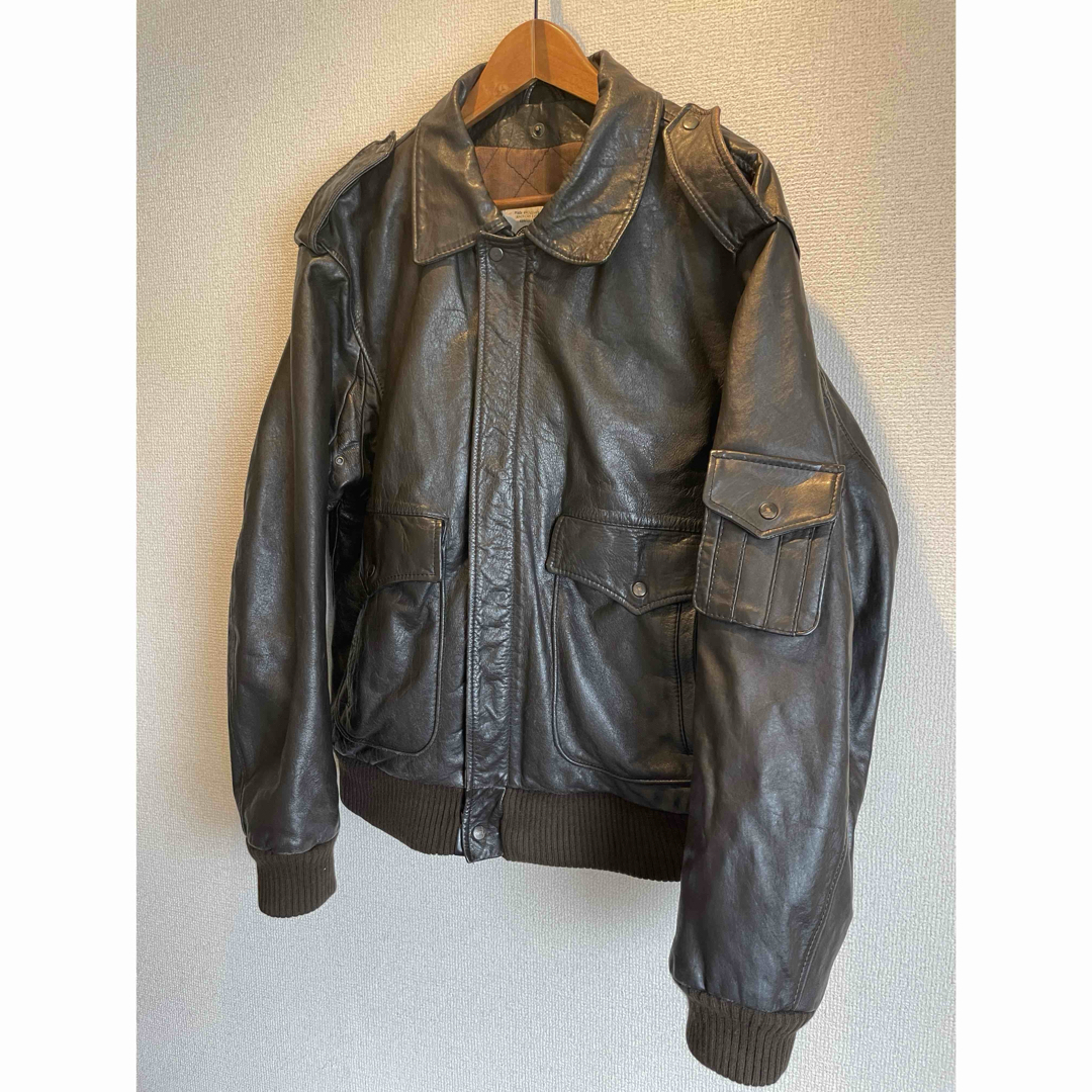 AMERICAN EXPRESS A-2レザージャケット44VINTAGEの通販 by AMERICAN EXPRESS A-2レザージャケット44VINTAGEの通販 by