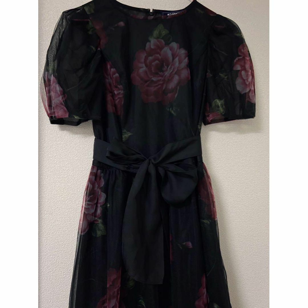 ☆極美品・送料込☆M´S GRACY エムズグレイシー シースルー ☆極美品・送料込☆M´S GRACY エムズグレイシー シースルー