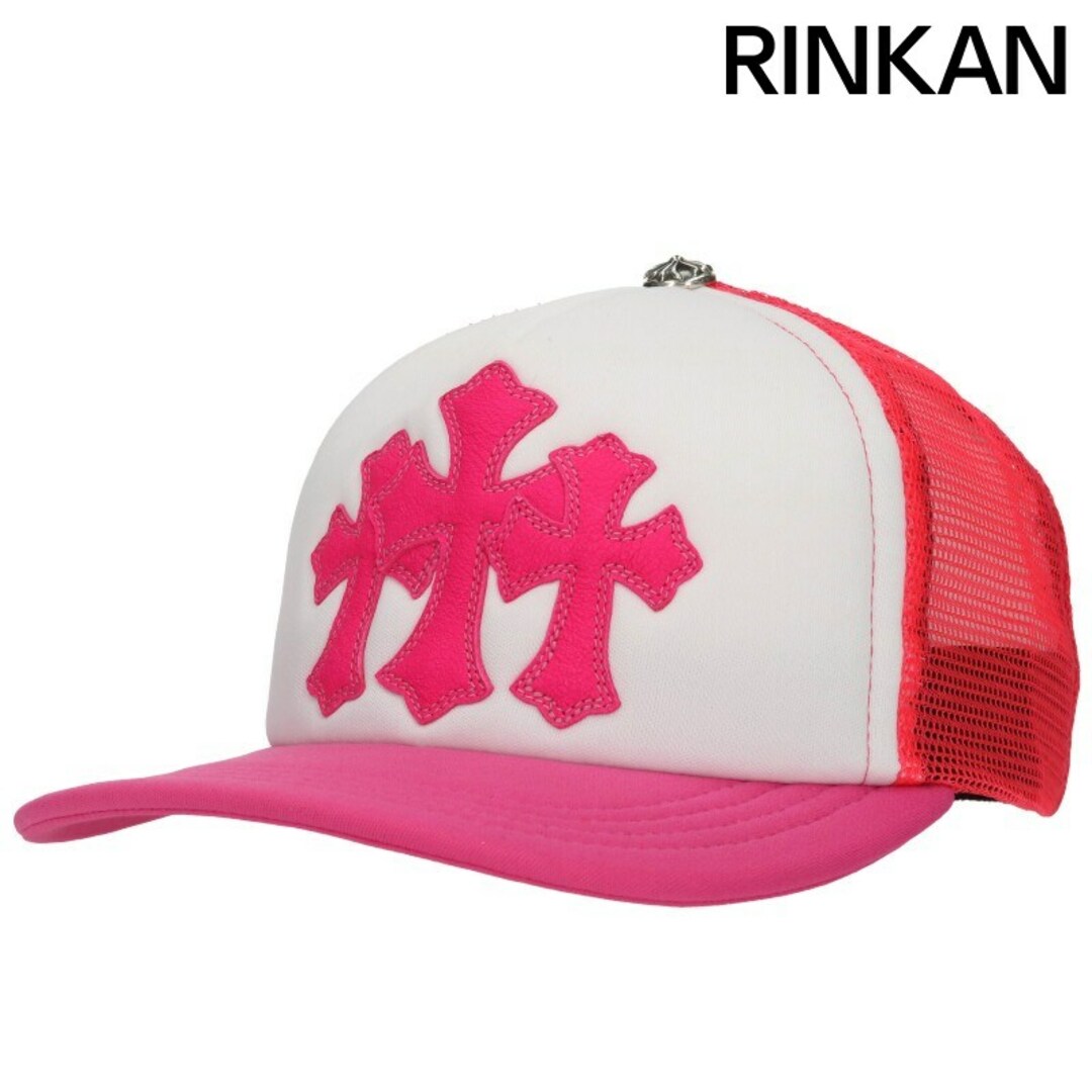 Chrome Hearts - クロムハーツ TRUCKER CAP/トラッカーキャップ Chrome Hearts - クロムハーツ TRUCKER CAP/トラッカーキャップ