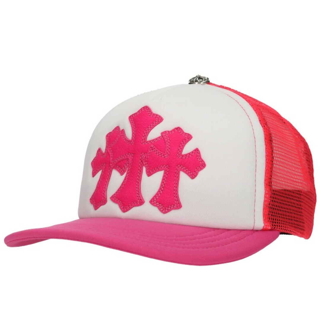 Chrome Hearts - クロムハーツ TRUCKER CAP/トラッカーキャップ Chrome Hearts - クロムハーツ TRUCKER CAP/トラッカーキャップ