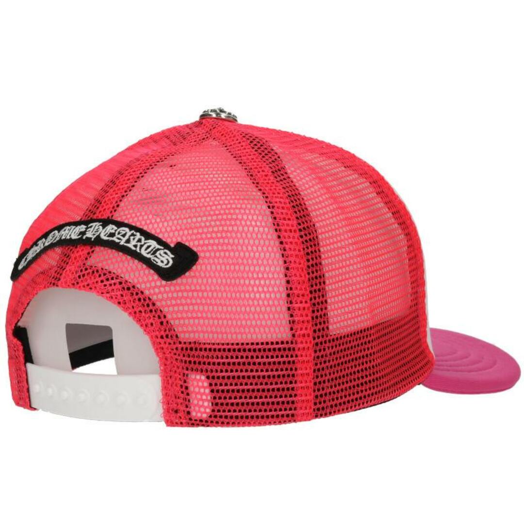 Chrome Hearts - クロムハーツ TRUCKER CAP/トラッカーキャップ Chrome Hearts - クロムハーツ TRUCKER CAP/トラッカーキャップ