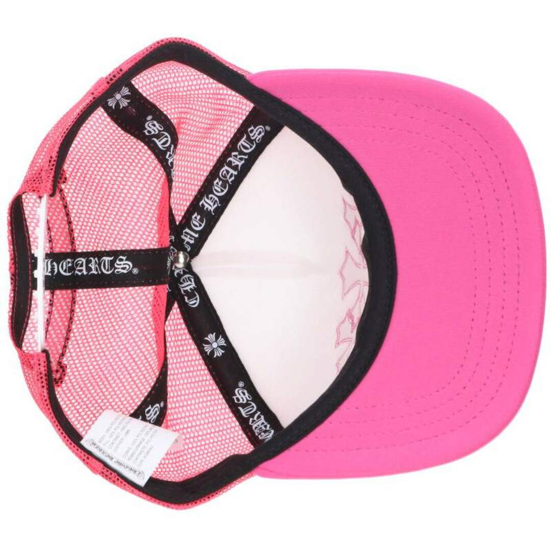 Chrome Hearts - クロムハーツ TRUCKER CAP/トラッカーキャップ Chrome Hearts - クロムハーツ TRUCKER CAP/トラッカーキャップ