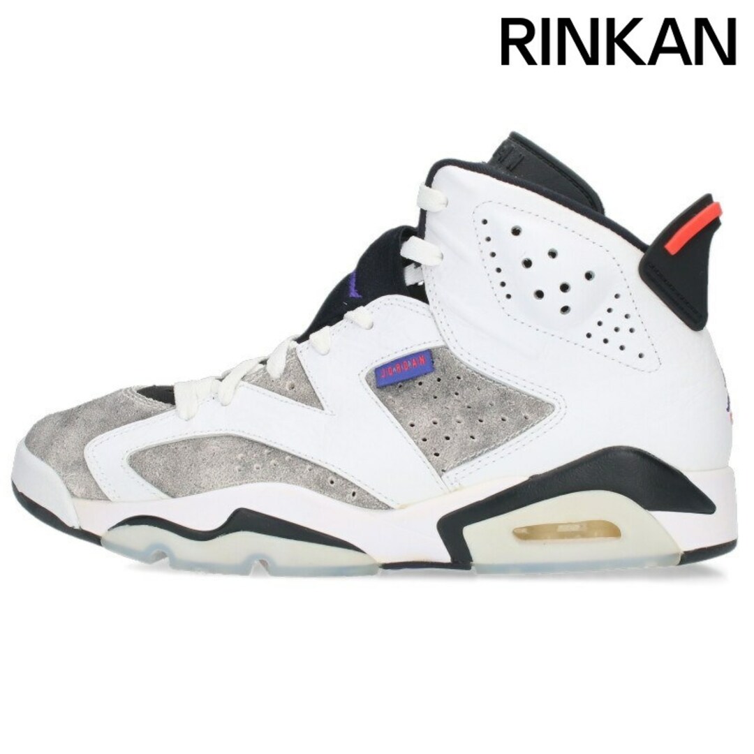 ナイキ AIR JORDAN 6 RETRO LTR Flight Nostalgia CI3125-100 ナイキ AIR JORDAN 6 RETRO LTR Flight Nostalgia CI3125-100