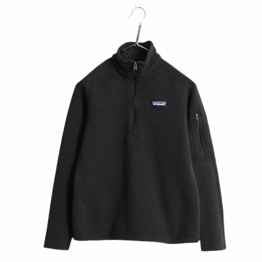 16年製 パタゴニア ベターセーター ハーフジップ レディース S 16年製 パタゴニア ベターセーター ハーフジップ レディース S