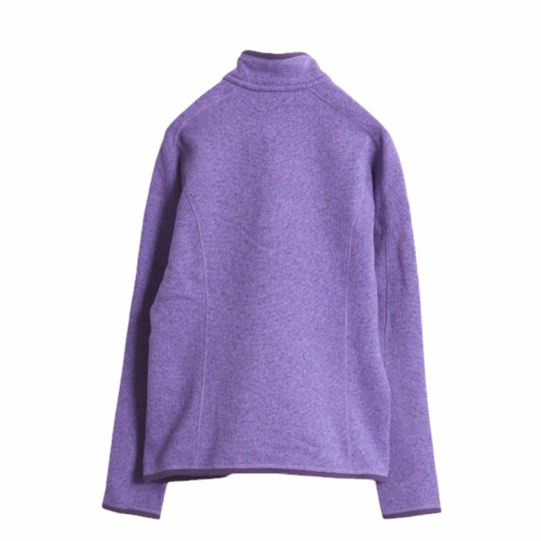 【年中無休】 - patagonia 14年製 ハーフジップ ベターセーター パタゴニア 女性用
