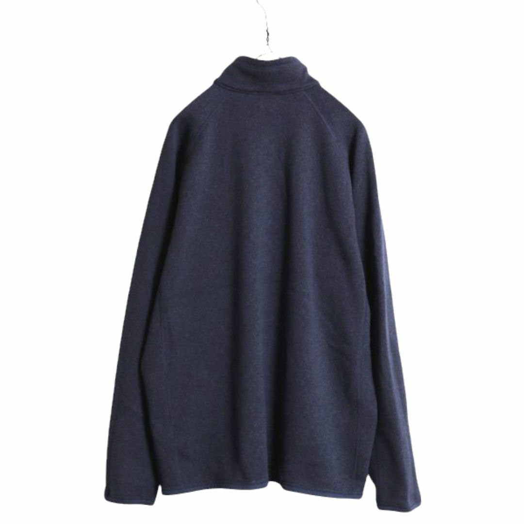 ファッションシーンで話題のこれから流行るブランド12選 patagonia ハーフジップ ベターセーター パタゴニア 19年製 - XLサイズ以上